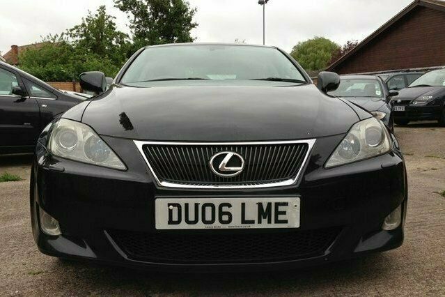 Used 2006 Lexus IS250 Sedan | £4,850 - Image 1/4