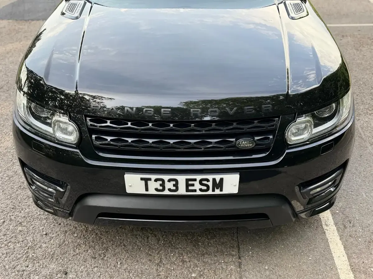 Used Land Rover Range Rover Autobiography Dynamic 2014 Black SUV