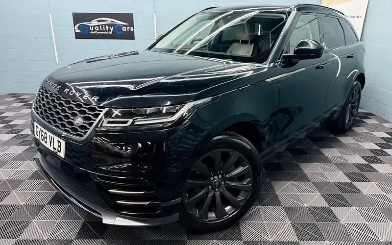 Used Land Rover Range Rover Velar SE Dynamic 179 HP (131 kW) 2018 SUV