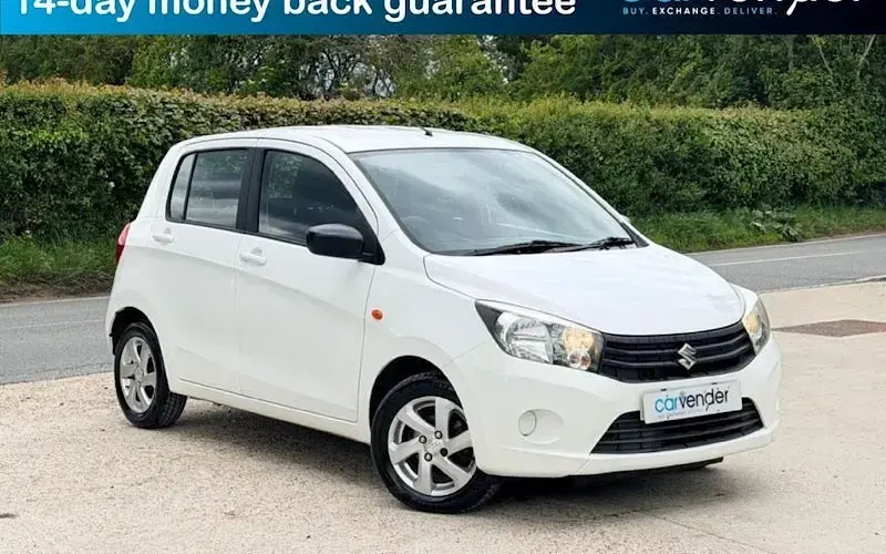 Używany Suzuki Celerio SZ3 68 KM (50 kW) 2018 Hatchback