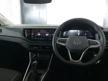 Used VW Polo Match 95 HP (69 kW) 2025 Purple Hatchback