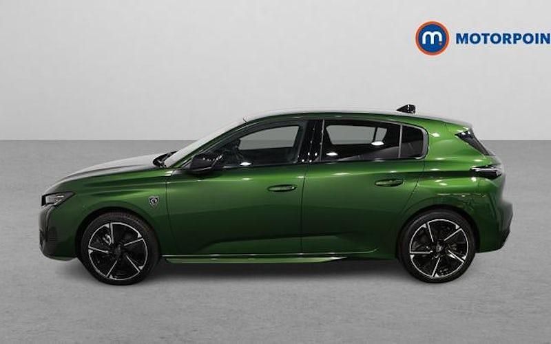 Used Peugeot e-308 GTi 114 kW (156 HP) 2025 Hatchback