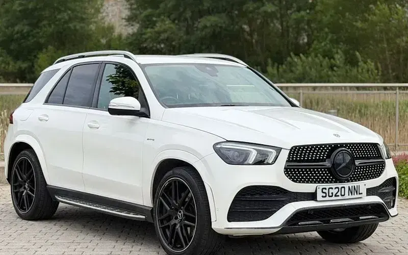 Used Mercedes GLE300 AMG Line Premium 245 HP (180 kW) 2020 Estate