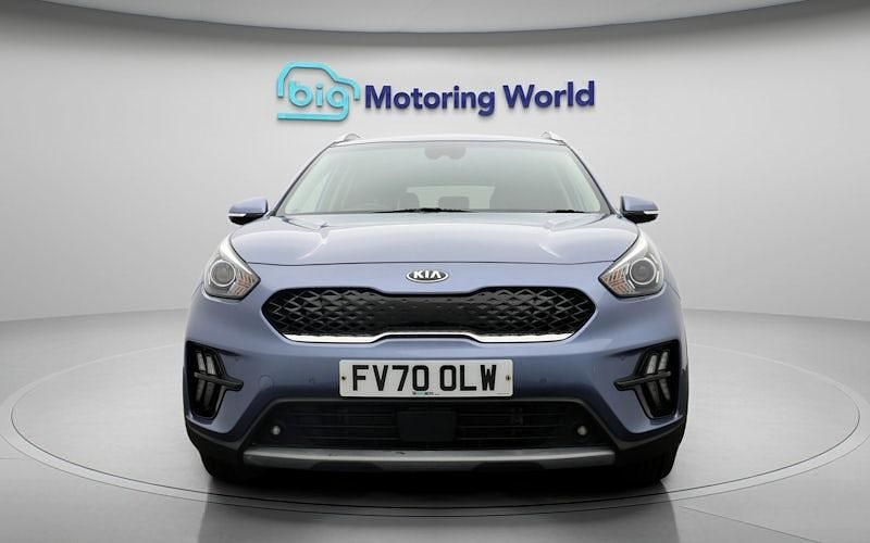 Used Kia Niro 141 HP (103 kW) 2021 SUV