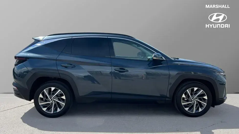 Used Hyundai Tucson Premium 150 HP (110 kW) 2022 Blue SUV