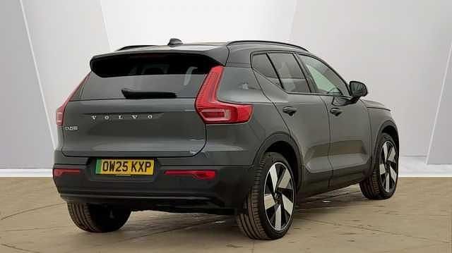 Used Volvo EX40 Ultra 182 kW (248 HP) 2026 SUV