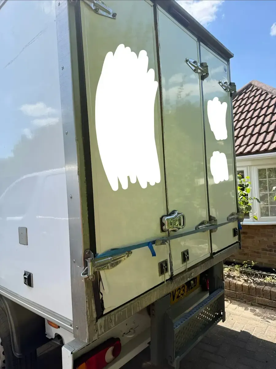 Used Renault Master 2023 White MPV