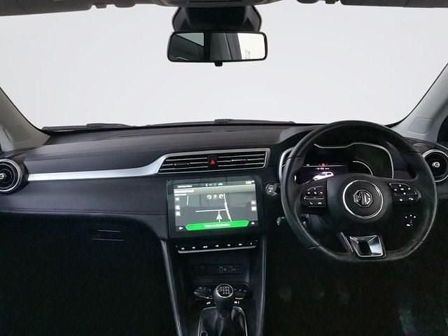 Used MG MG3 106 HP (77 kW) 2023 Hatchback