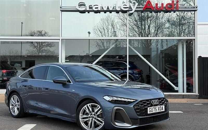 Used Audi A5 S-Line 204 HP (150 kW) 2026 Sedan