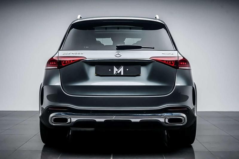 Used Mercedes GLE400 AMG line 2022 Grey SUV