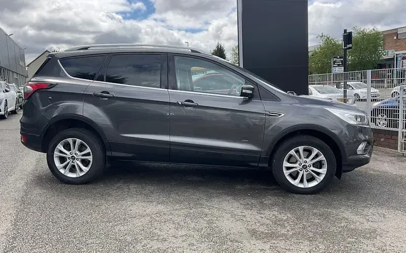 Used Ford Kuga Titanium 179 HP (131 kW) 2018 SUV