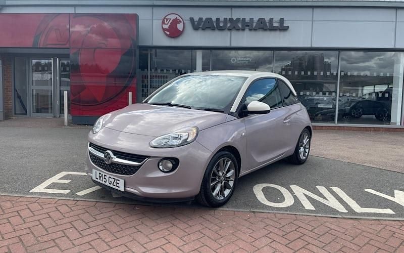 Used 2019 Vauxhall Adam Jam Hatchback | £5,997 (Super price) - Image 1/4