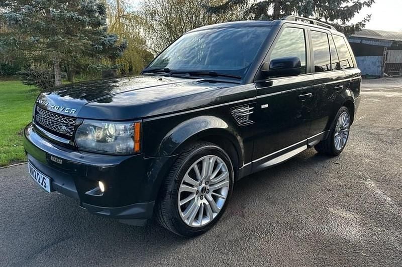 Used 2012 Land Rover Range Rover HSE SUV | £5,995 (Good price) - Image 1/1