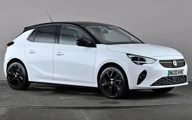 Używany Vauxhall Corsa-e Elite 100 kW (136 KM) 2020 Hatchback
