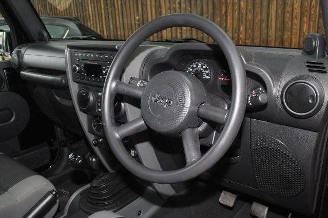 Used Jeep Wrangler 2009 SUV