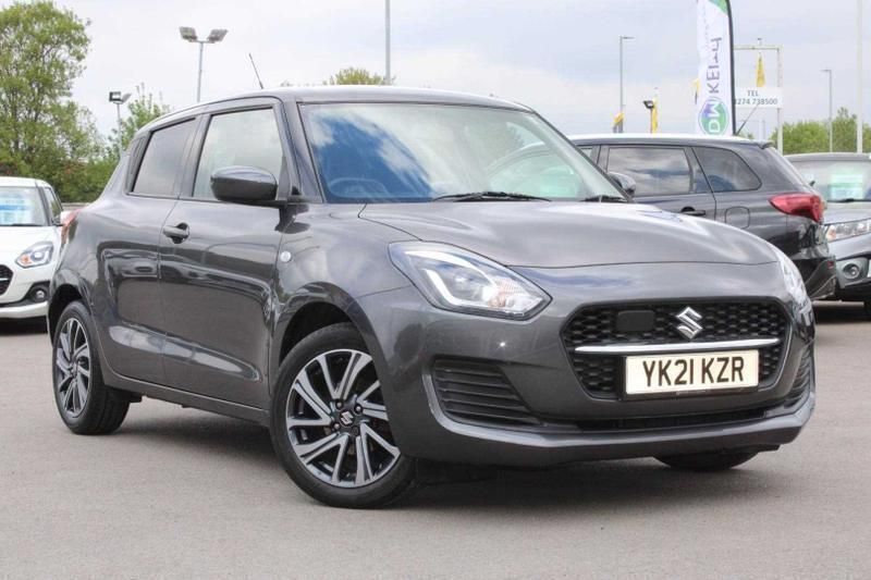 Used 2021 Suzuki Swift SZ-L Hatchback | £10,650 (Good price) - Image 1/3
