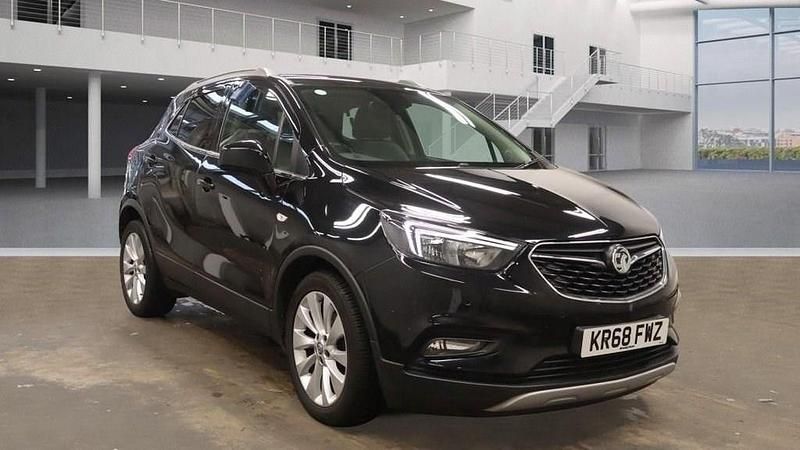 Black Used 2018 Vauxhall Mokka X Elite SUV | £8,290 (Fair price) - Image 1/1
