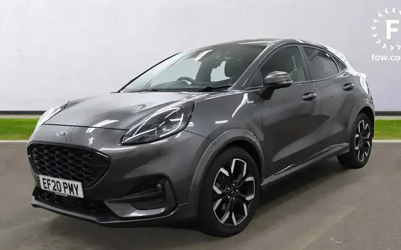 Used Ford Puma ST-Line X 125 HP (91 kW) 2023 SUV