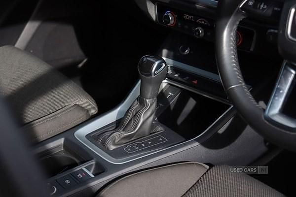 Used Audi Q3 Sport 150 HP (110 kW) 2019 Grey SUV