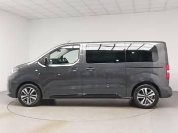 New Citroën Spacetourer 177 HP (130 kW) 2025 Titanium grey MPV