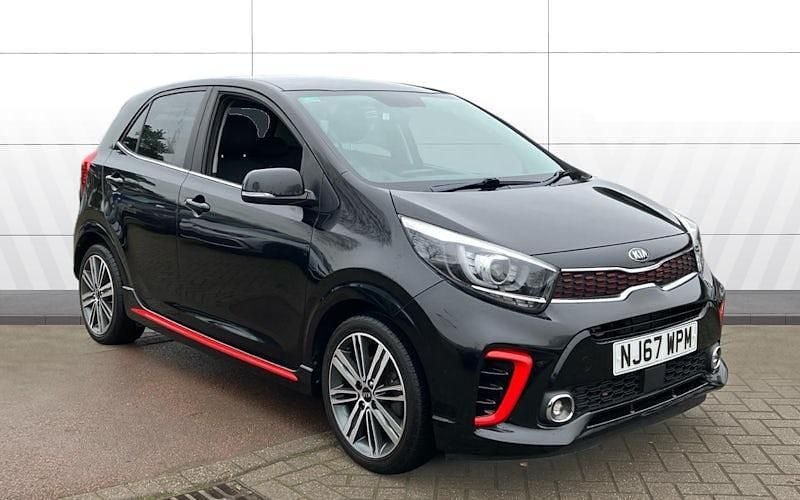 Used Kia Picanto GT-Line 84 HP (61 kW) 2020 Hatchback