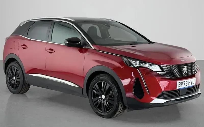 Used Peugeot 3008 GTi 131 HP (96 kW) 2023 SUV