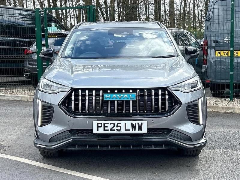 Used Haval Jolion Ultra 189 HP (139 kW) 2025 Grey SUV