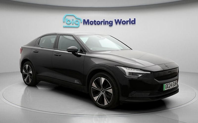 Used Polestar 2 Plus 309 kW (421 HP) 2023 Black Hatchback