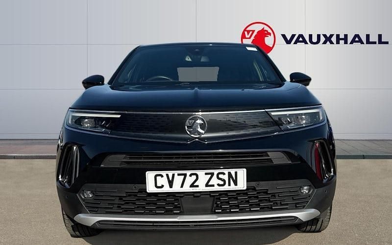 Begagnad Vauxhall Mokka Ultimate 131 HK (96 kW) 2025 SUV