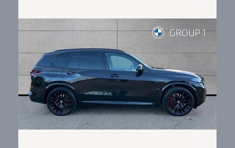 Used BMW X5 M Sport 298 HP (219 kW) 2026 Black sapphire metallic paint SUV
