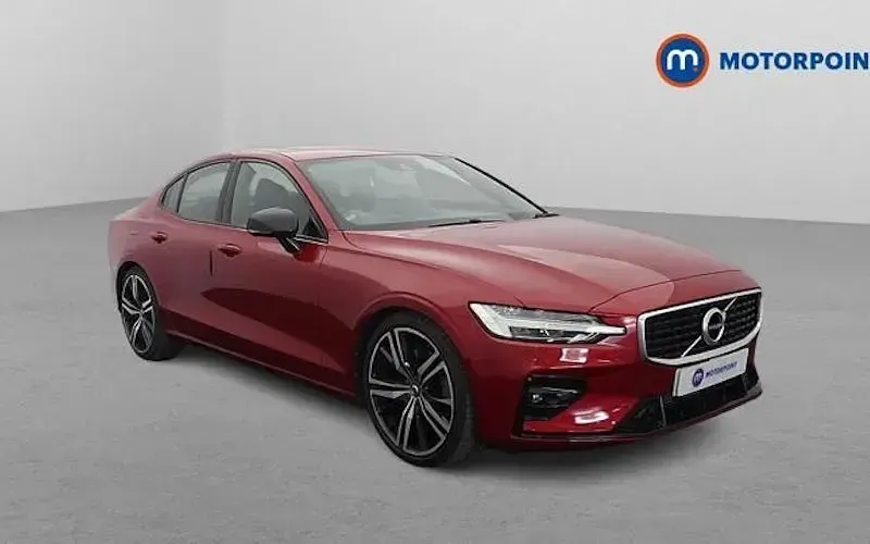 Begagnad Volvo S60 R-Design 250 HK (183 kW) 2019 Sedan