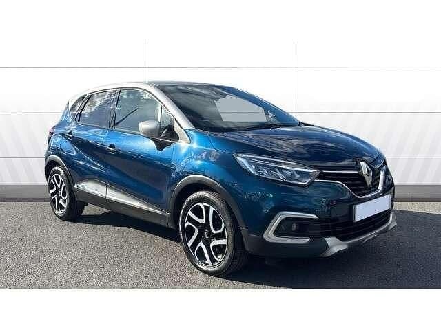 Other Used 2018 Renault Captur Dynamique SUV | £8,154 (Fair price) - Image 1/4