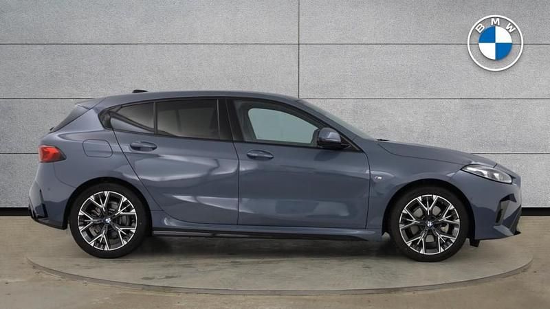 Used BMW 120 M Sport 168 HP (123 kW) 2025 Grey Hatchback