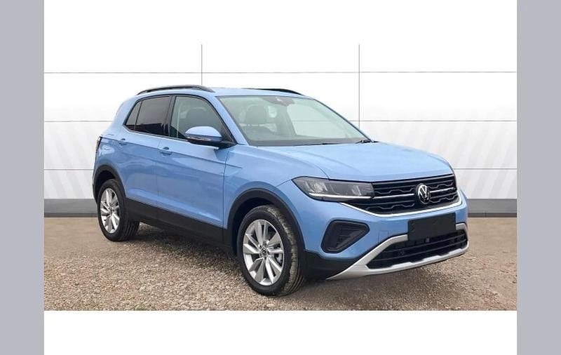 Other New 2025 VW T-Cross Match SUV | £25,886 (Fair price) - Image 1/4