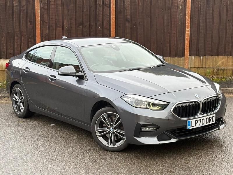 Grey Used 2021 BMW 218 Sport Line Coupe | £12,495 (Good price) - Image 1/3