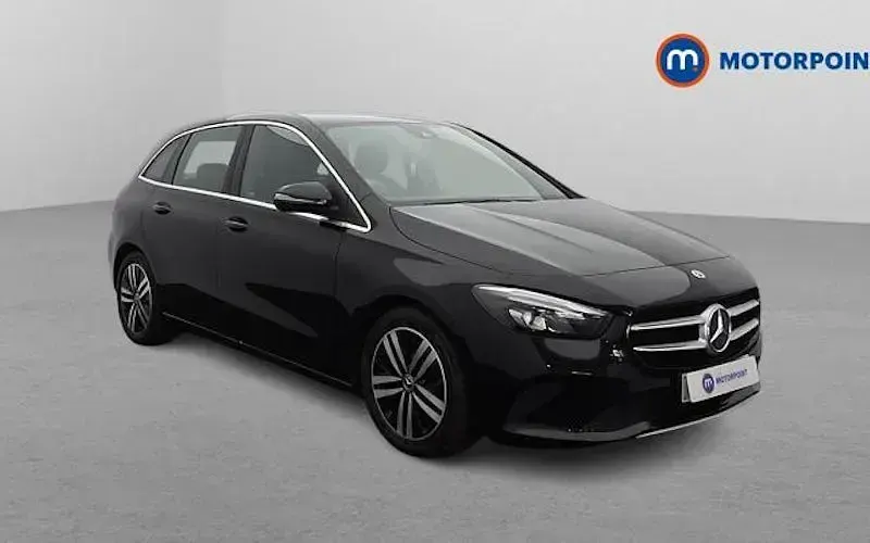 Used Mercedes B180 136 HP (100 kW) 2021 Hatchback