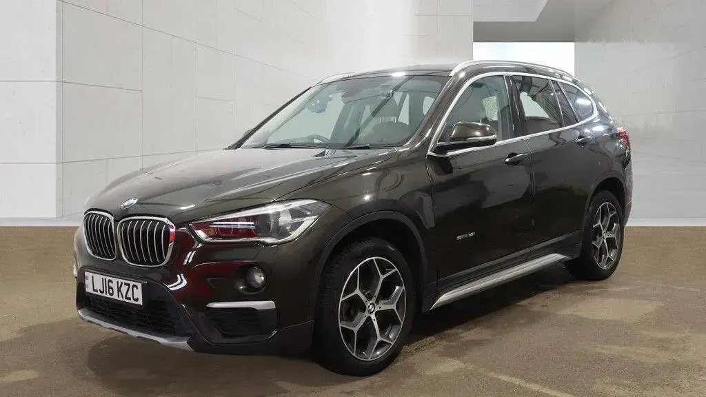 Used BMW X1 xLine 140 HP (102 kW) 2025 Grey SUV