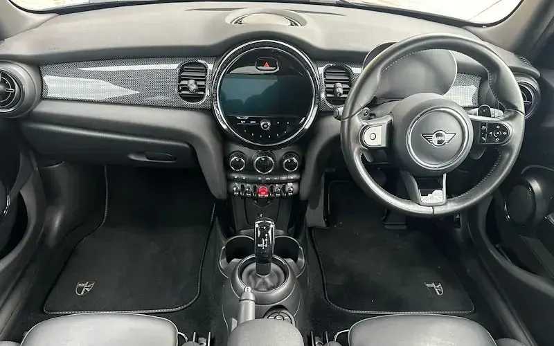 Used Mini Cooper S Exclusive 178 HP (130 kW) 2021 Grey Hatchback