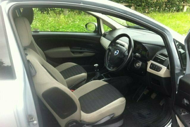 Used Fiat Grande Punto 2006 Hatchback