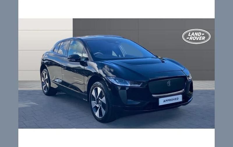 Black Used 2024 Jaguar I-Pace R-Dynamic SUV | £29,000 (Fair price) - Image 1/4