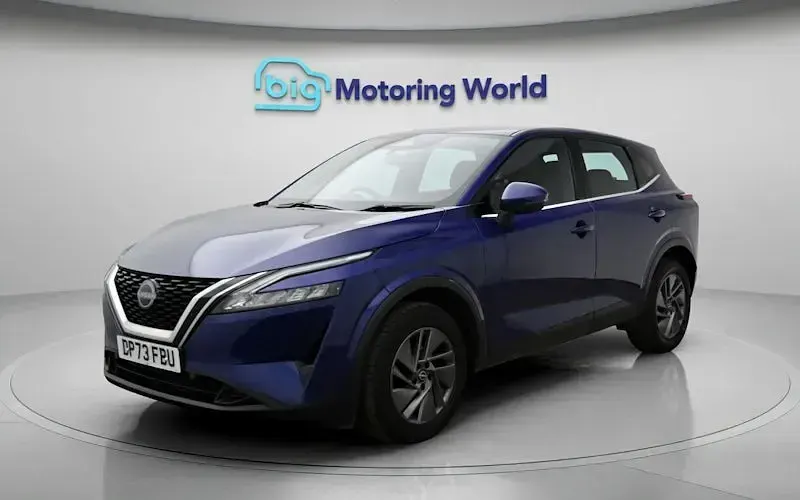 Gebraucht Nissan Qashqai Acenta Premium 158 PS (116 kW) 2023 SUV