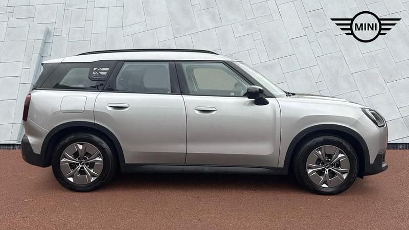 Usado Mini Countryman 227 kW (309 HP) 2024 Prateado SUV