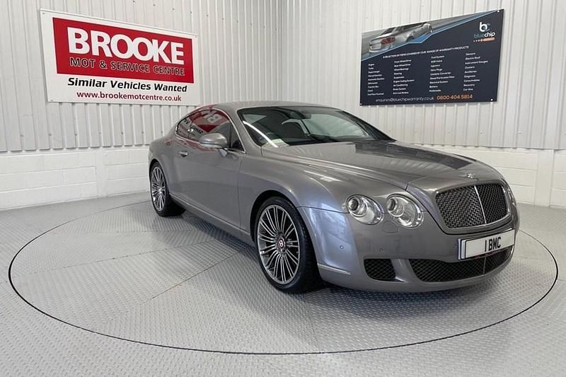 Used 2008 Bentley Continental GT Coupe | £29,990 - Image 1/1