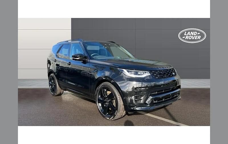 Used Land Rover Discovery 5 HSE Dynamic 344 HP (253 kW) 2025 Other SUV