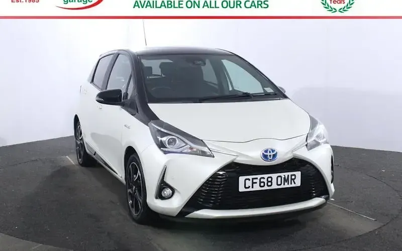 Used Toyota Yaris 111 HP (81 kW) 2018 Hatchback