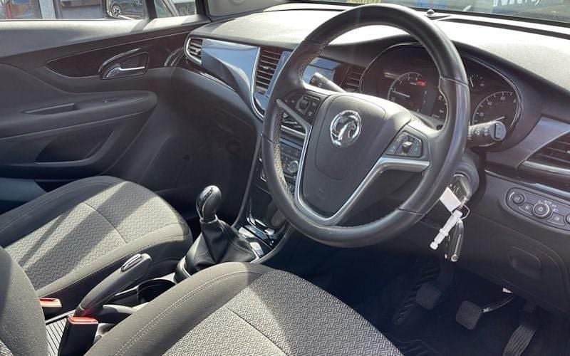 Used Vauxhall Mokka Active 140 HP (102 kW) 2019 SUV