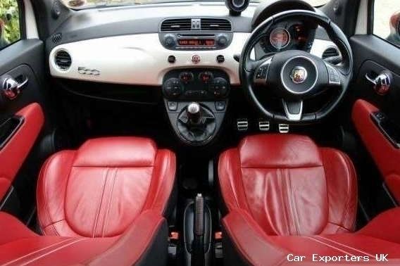 Used Abarth 500 2009 Hatchback