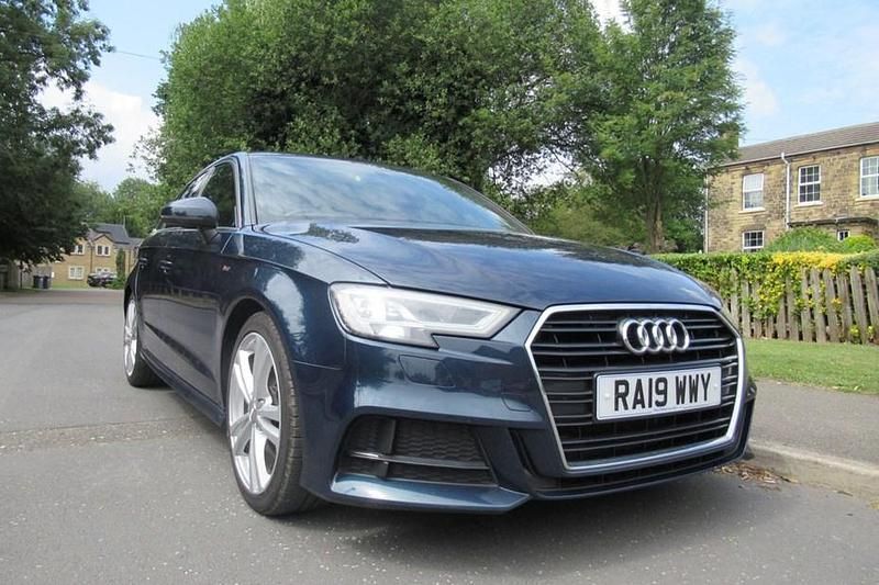 Used 2019 Audi A3 S-Line | £13,795 (Good price) - Image 1/1