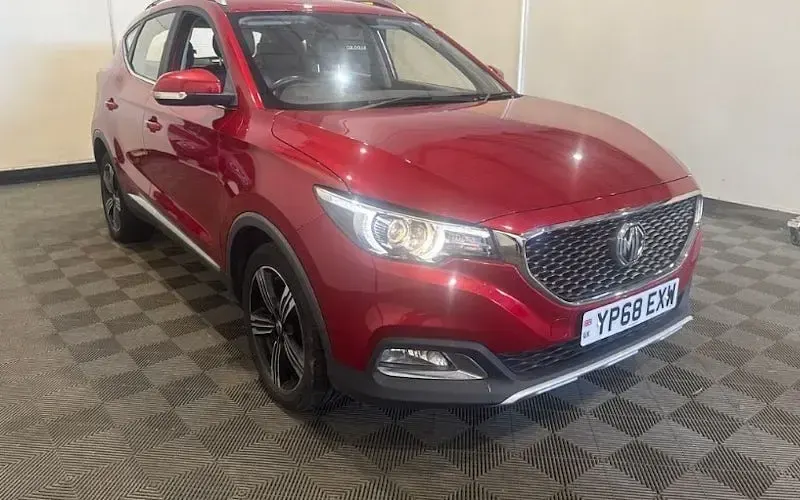 Used MG ZS Exclusive 106 HP (77 kW) 2020 SUV