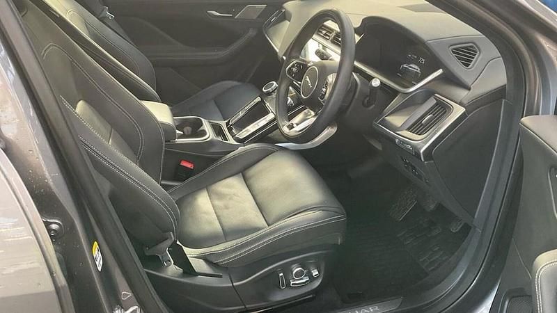 Used Jaguar I-Pace R-Dynamic 294 kW (400 HP) 2023 Grey SUV